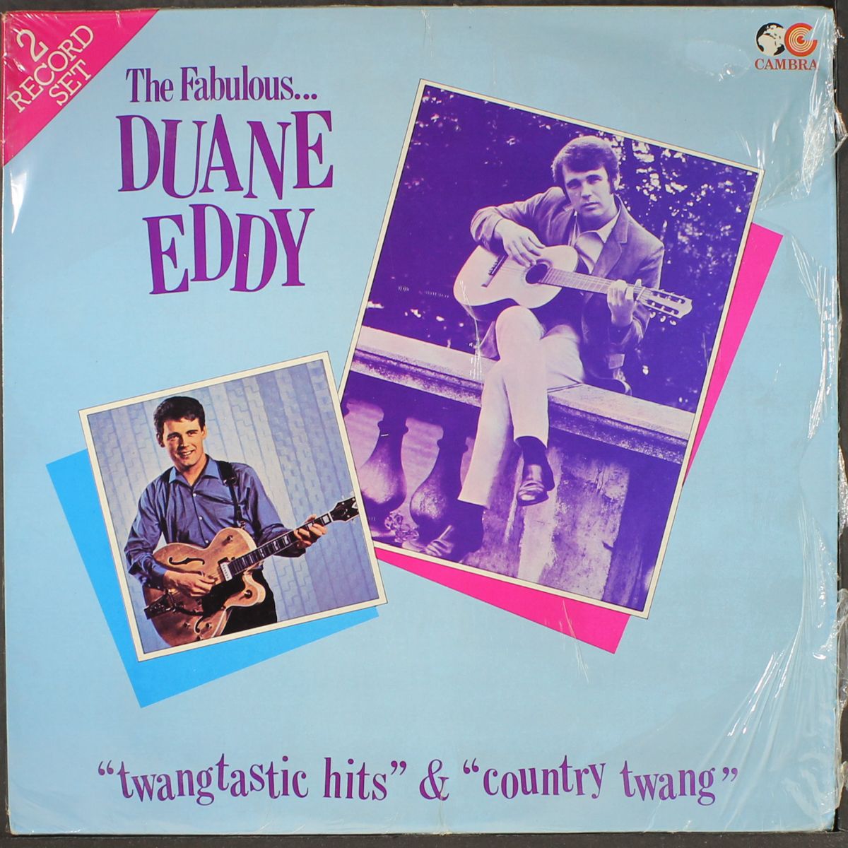 the fabulous by DUANE EDDY