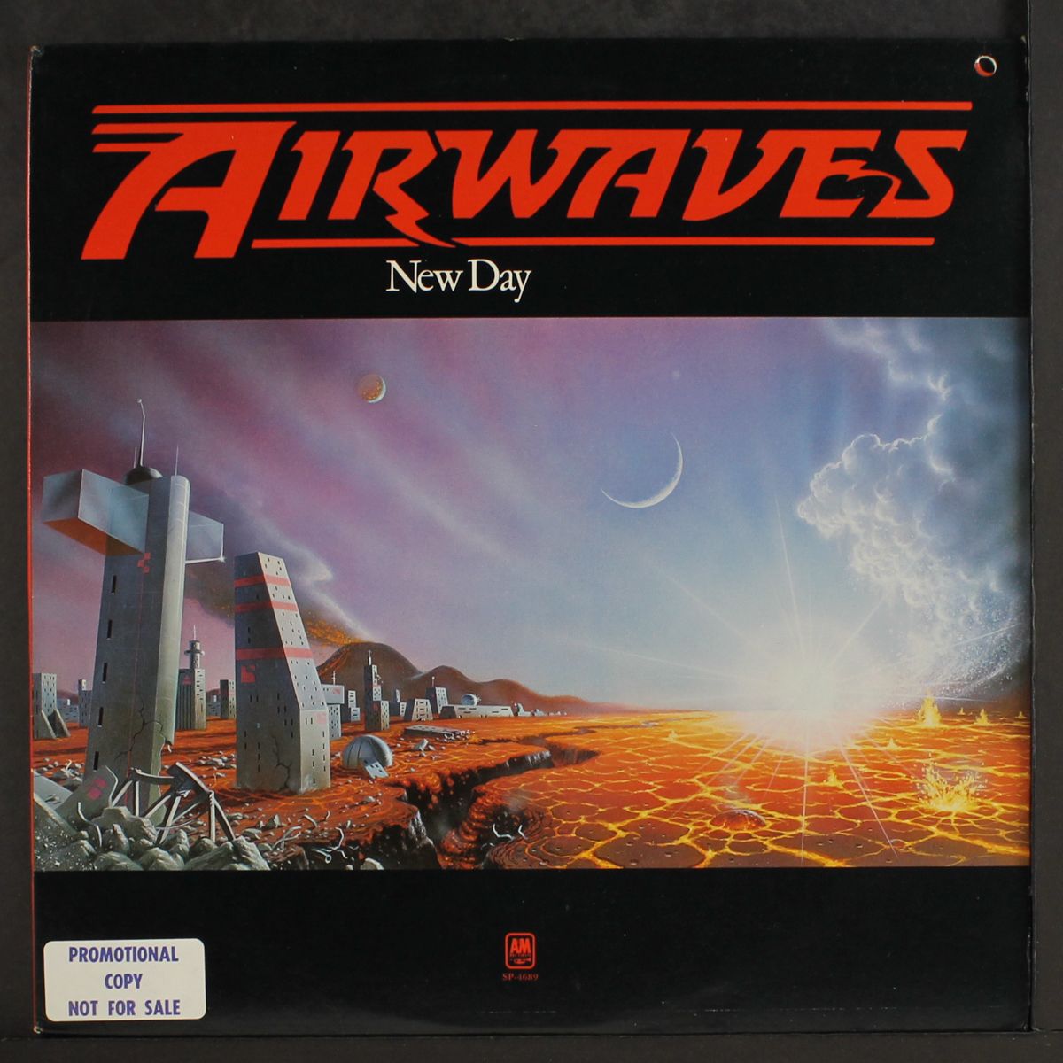 new day by AIRWAVES