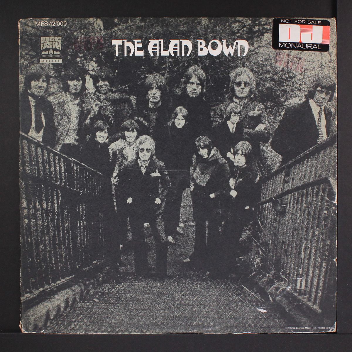 the alan bown by ALAN BOWN