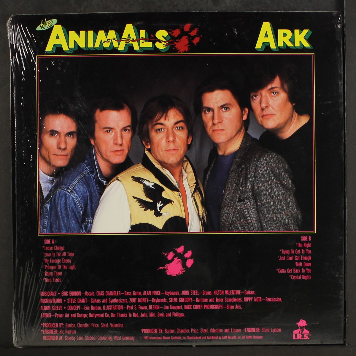 ark by ANIMALS