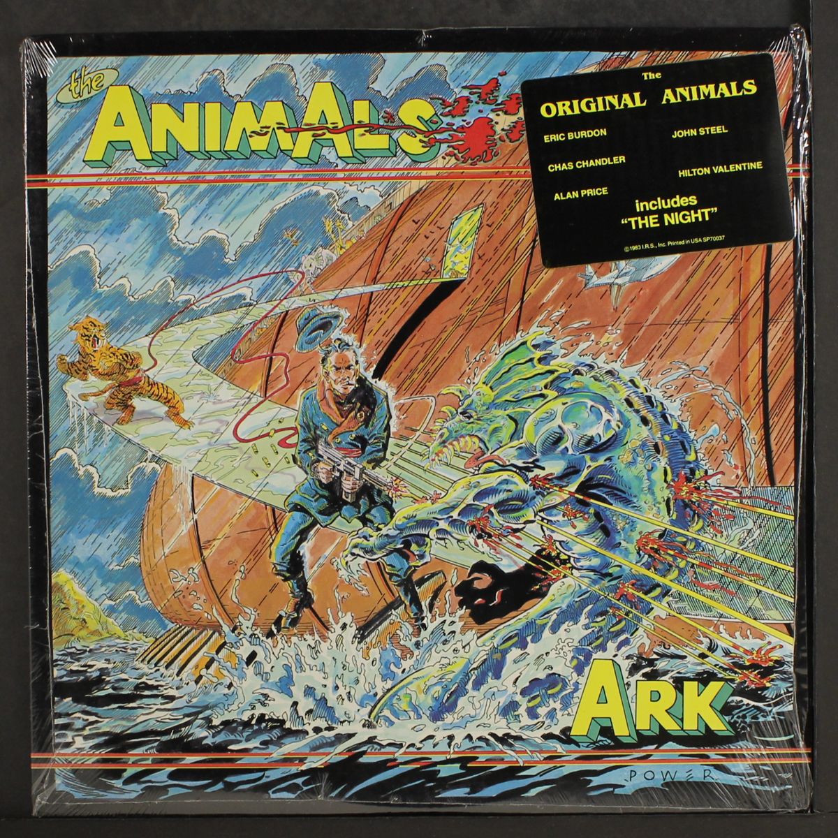 ark by ANIMALS