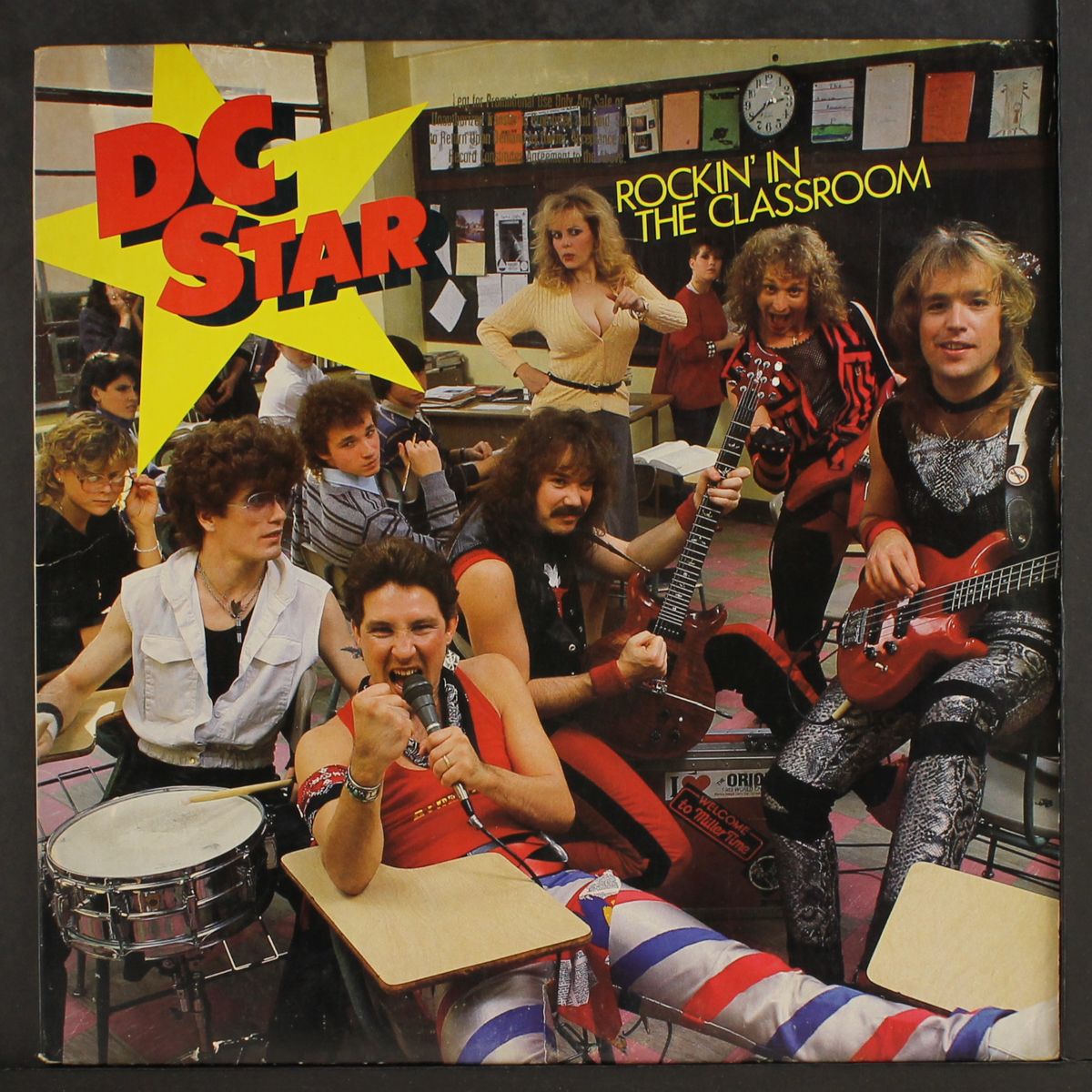 rockin' in the classroom by DC STAR