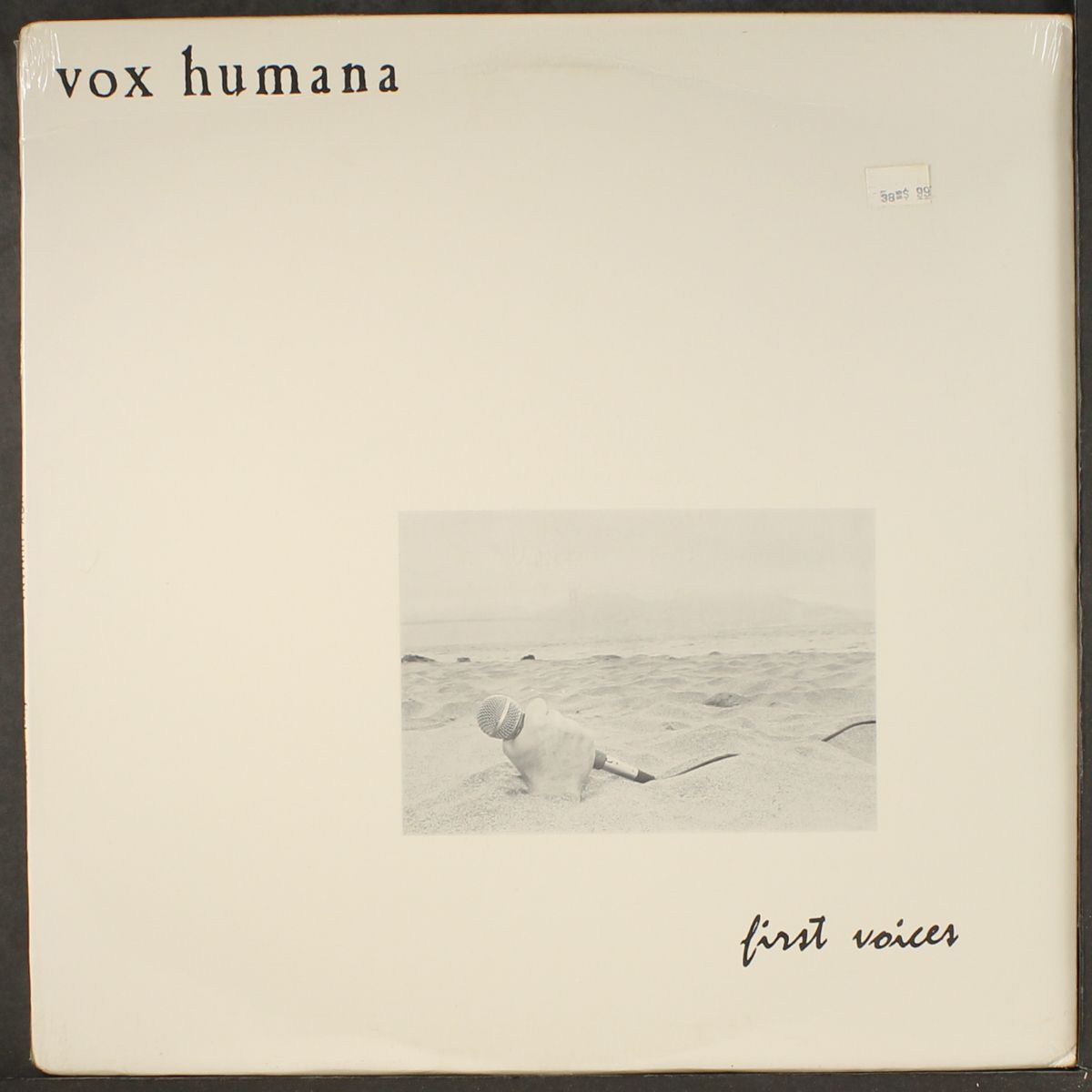 first voices by VOX HUMANA