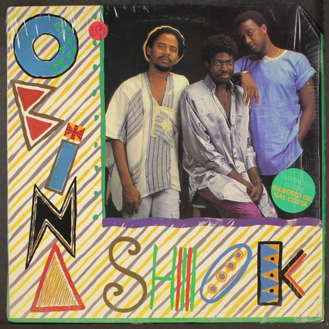 OBINA SHOCK