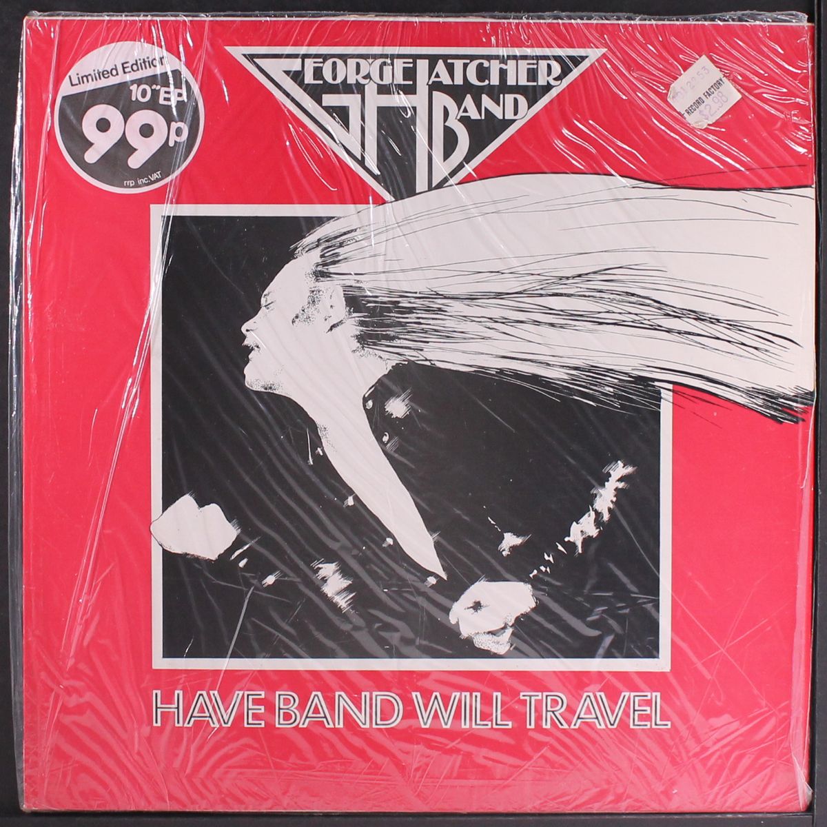have band will travel by GEORGE HATCHER