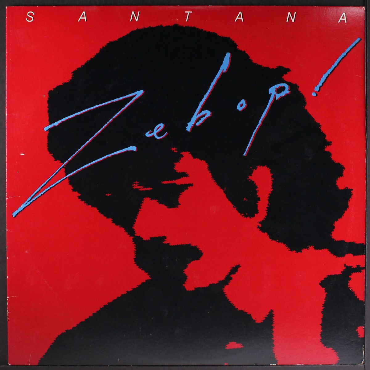zebop! by SANTANA