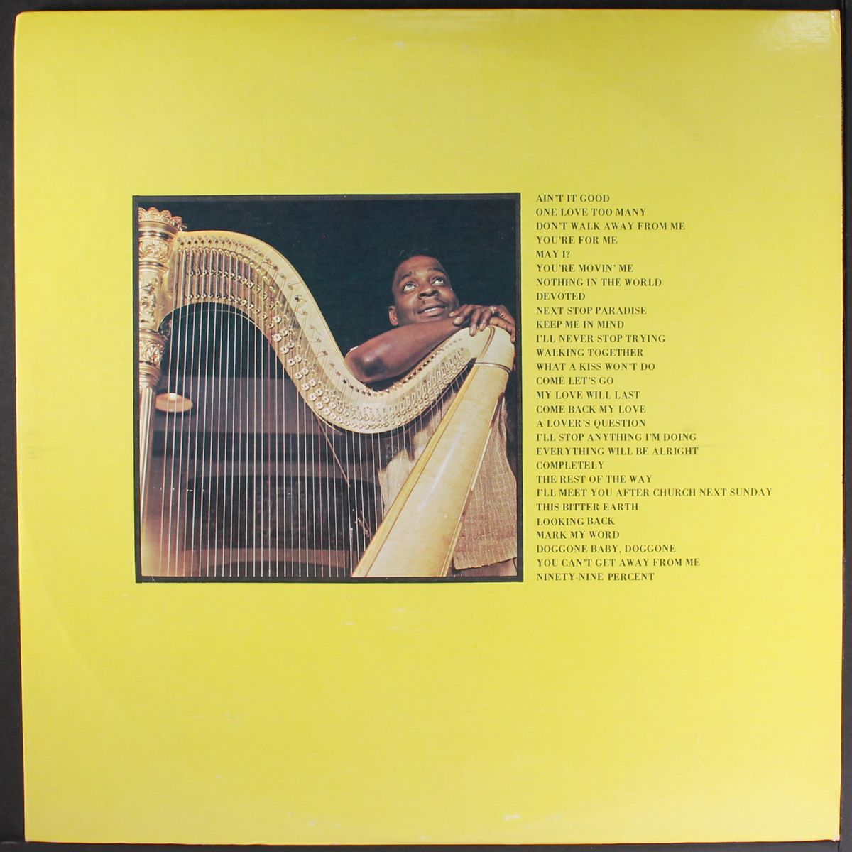 ain't it good by BROOK BENTON