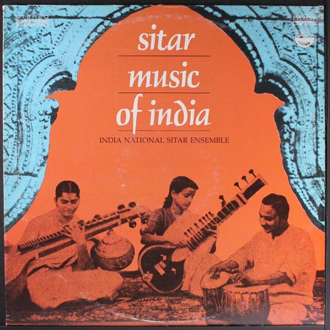 INDIA NATIONAL SITAR ENSEMBLE