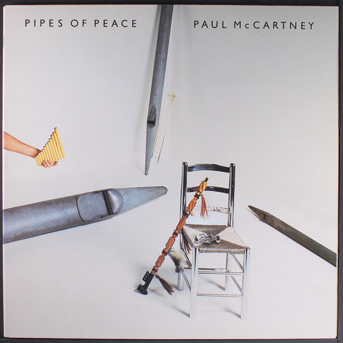 pipes of peace by PAUL MCCARTNEY