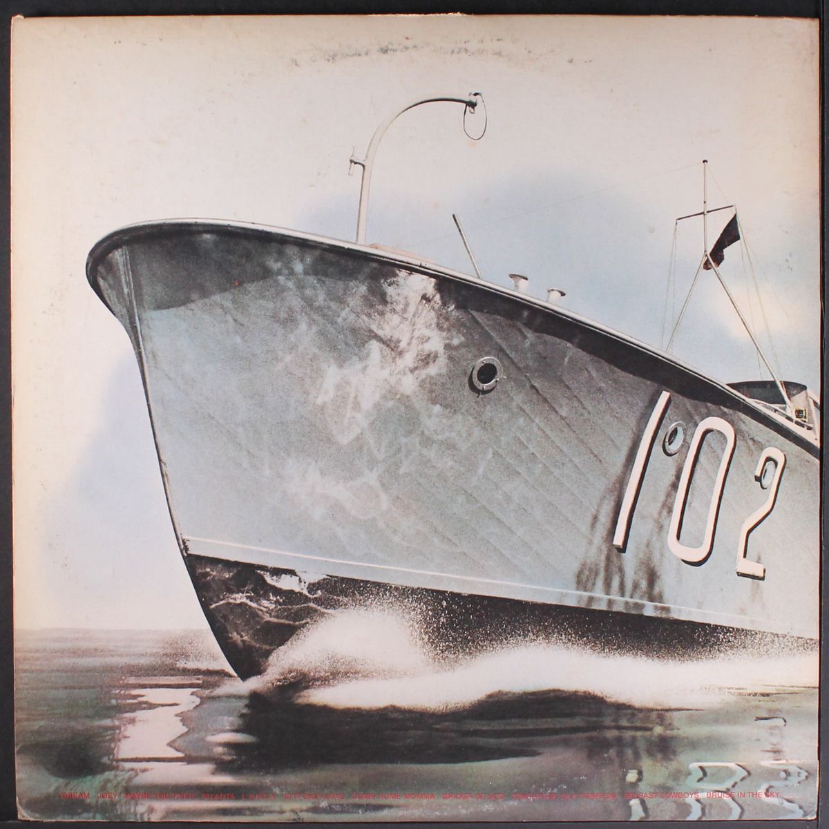 silk torpedo by PRETTY THINGS