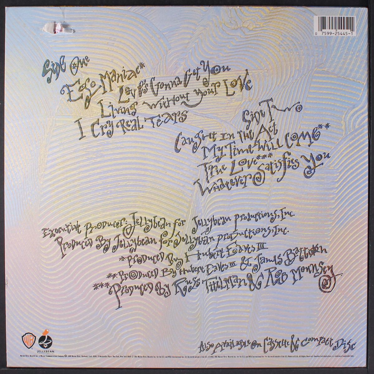 one from the heart by JOCELYN BROWN