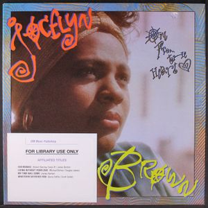 JOCELYN BROWN