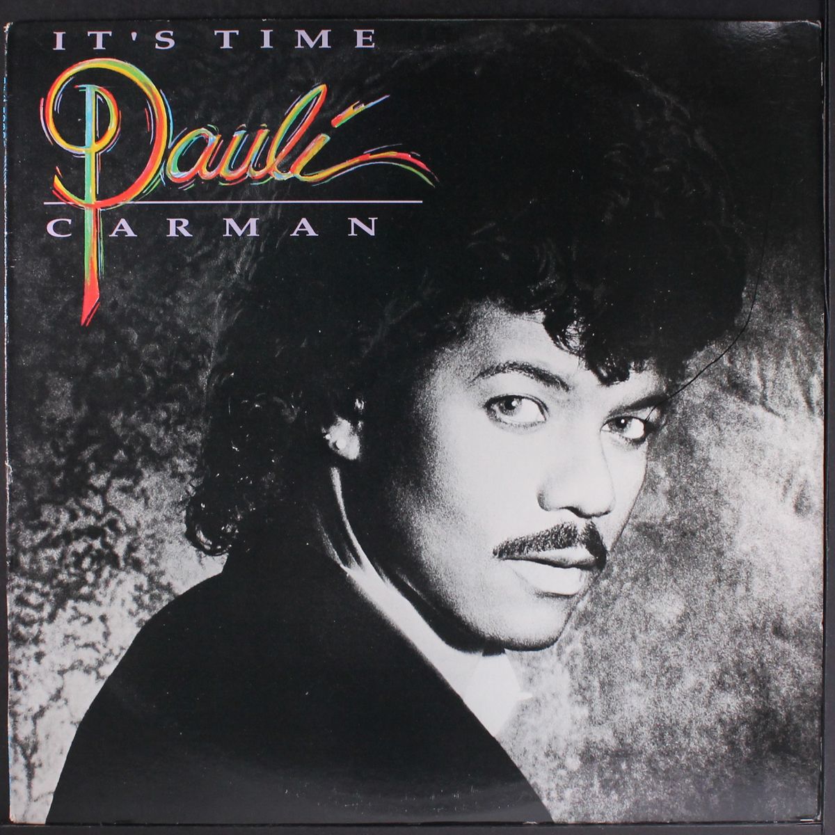it's time by PAULI CARMAN