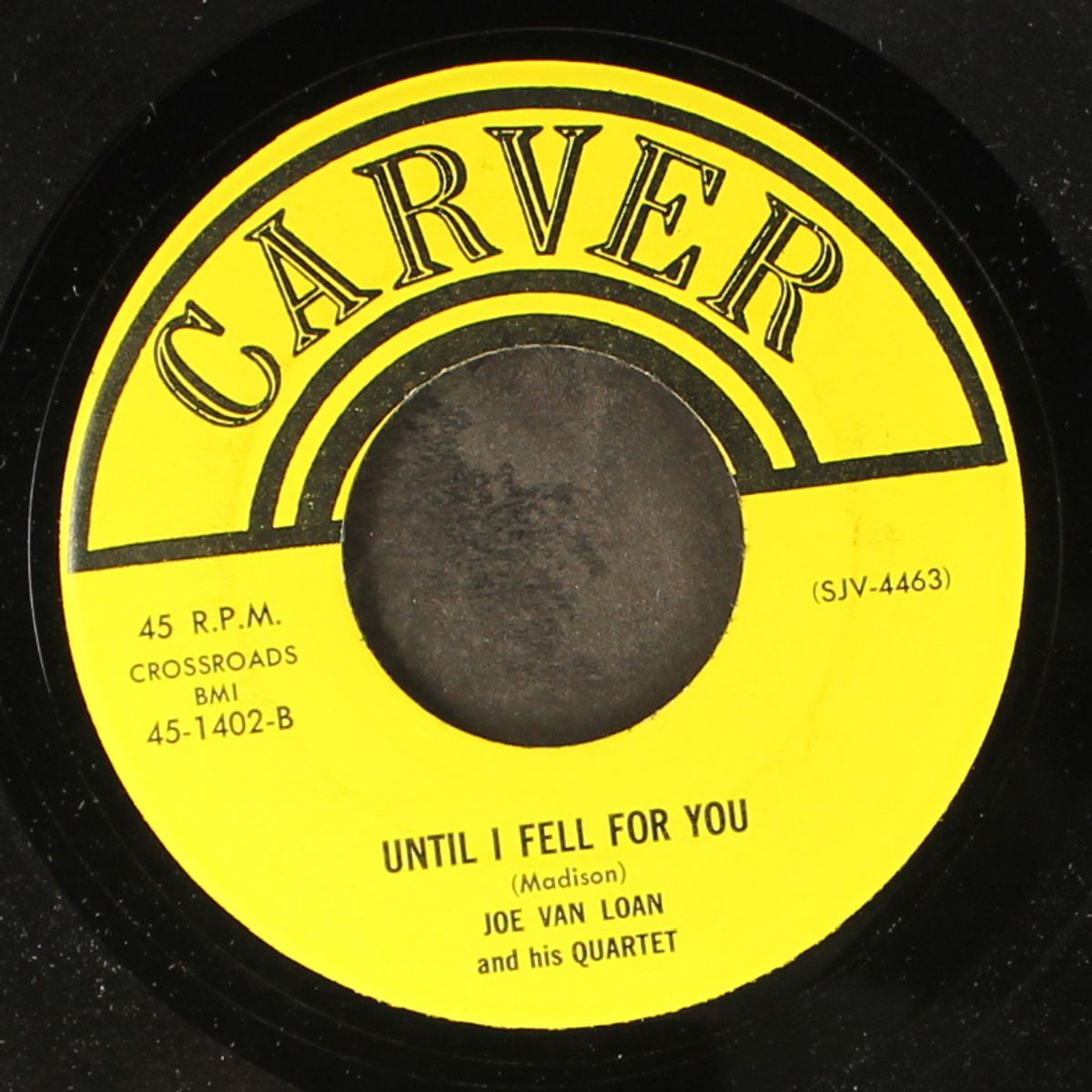 trust in me / until i fell for you by JOAN VAN LOAN & GROUP