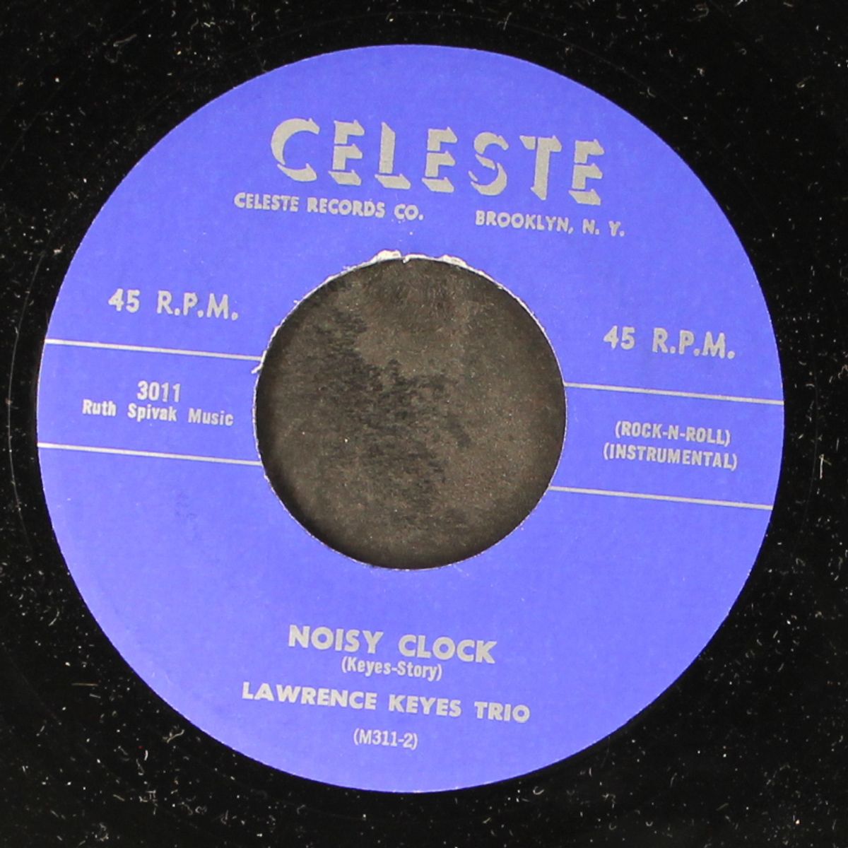 i call to you / noisy clock by MELLOWS