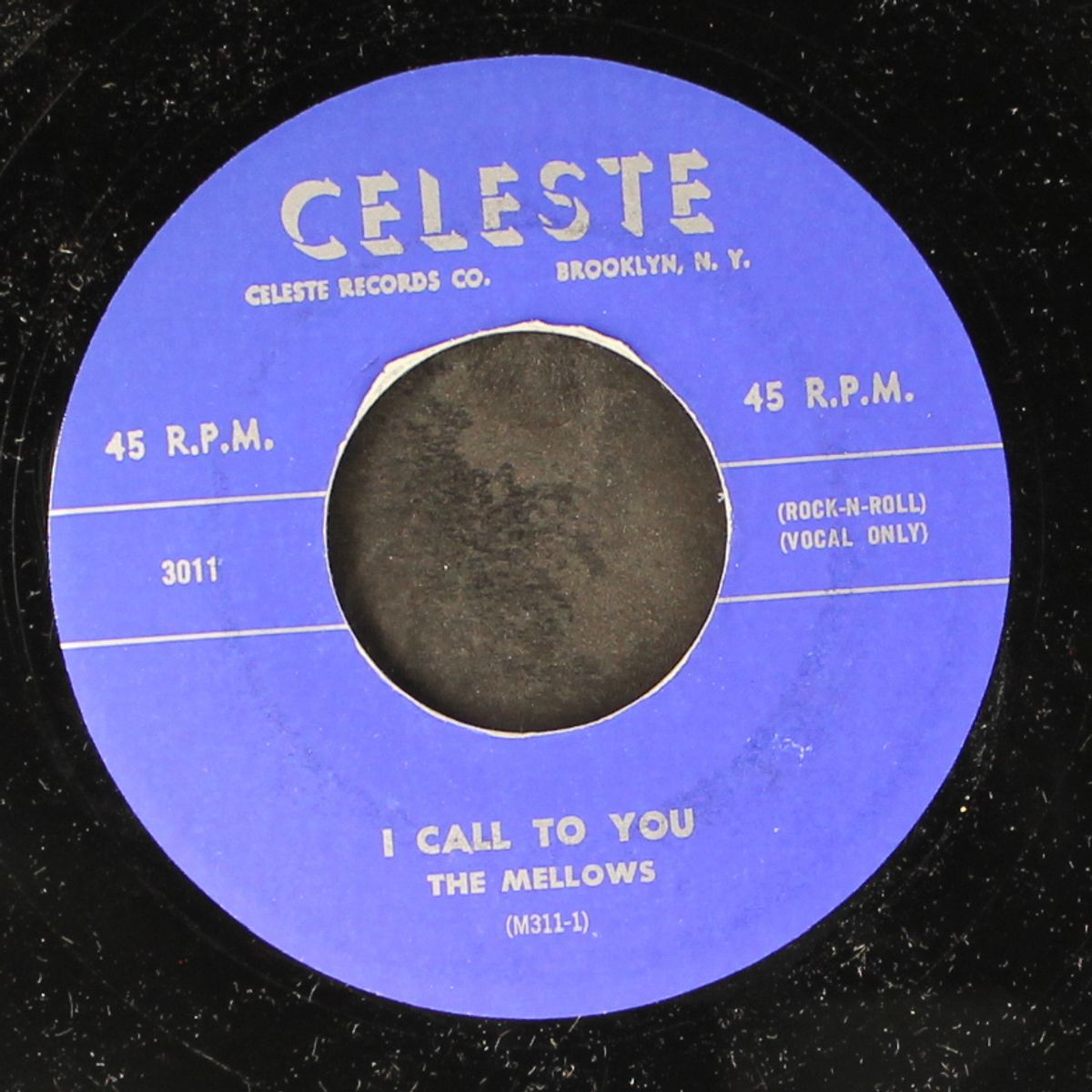 i call to you / noisy clock by MELLOWS