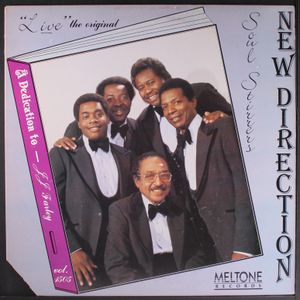 SOUL STIRRERS