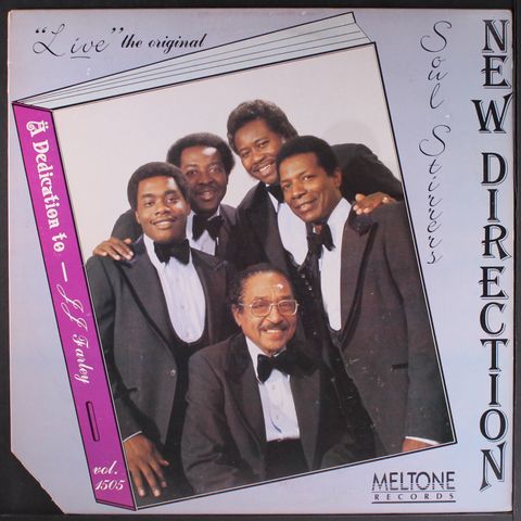 SOUL STIRRERS