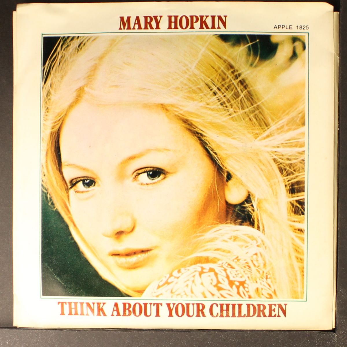 think about your children by MARY HOPKIN