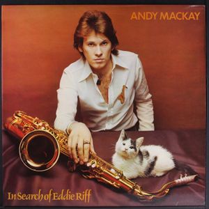 ANDY MACKAY