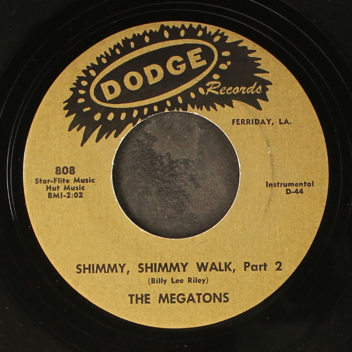 shimmy, shimmy walk by MEGATONS