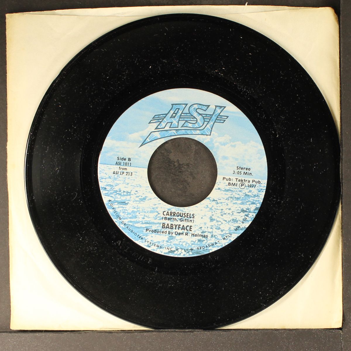 how long can a rock 'n roll band keep on carrying on / carrousels by BABYFACE