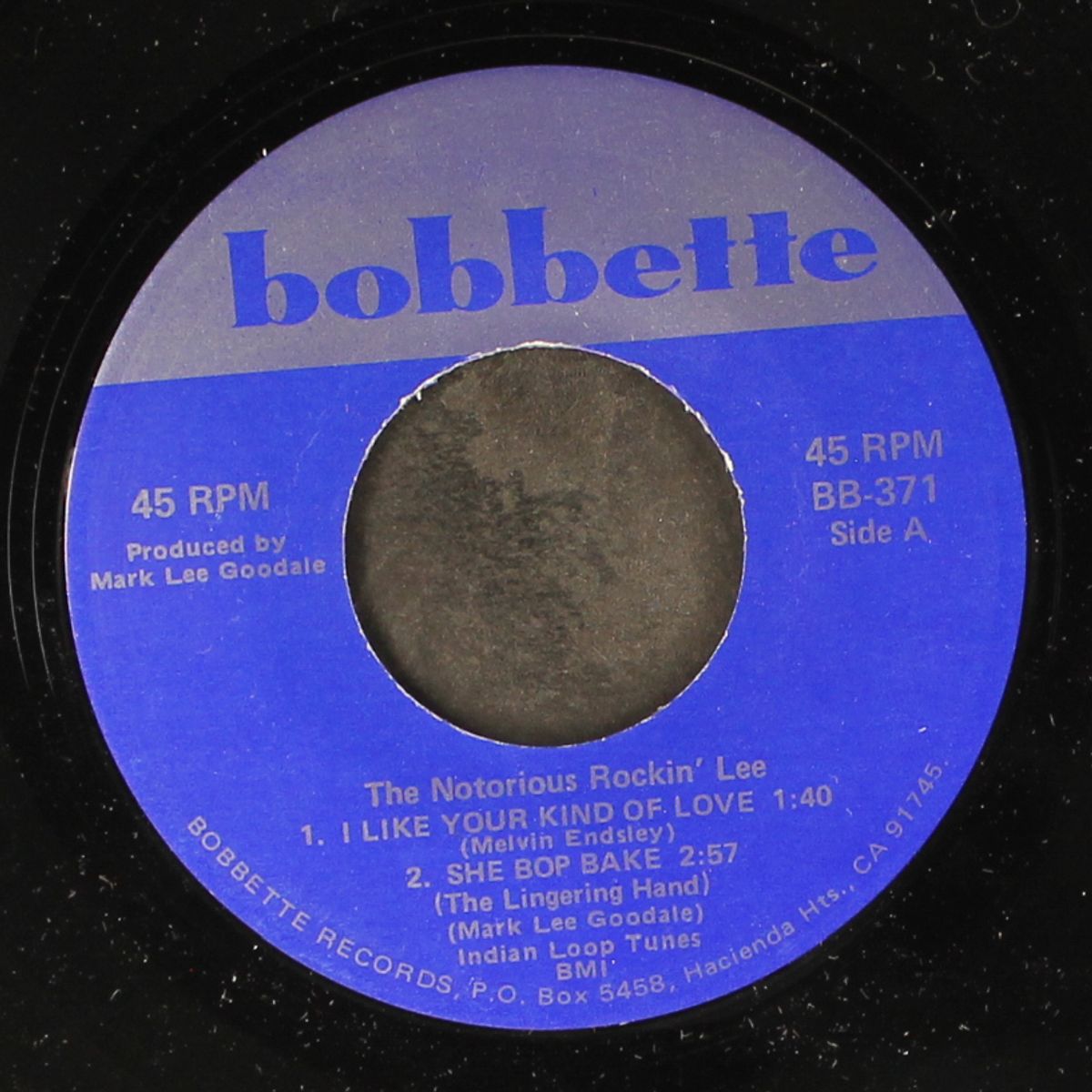 i like your kind of love + 2 by NOTORIOUS ROCKIN' LEE