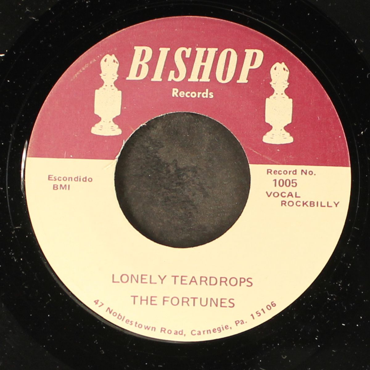lonely teardrops / this is love by FORTUNES