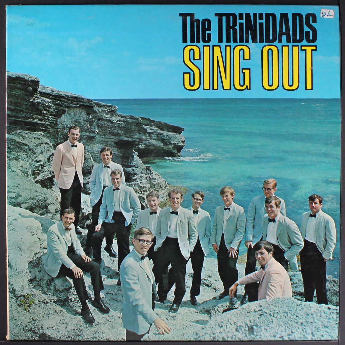 sing out by TRINIDADS