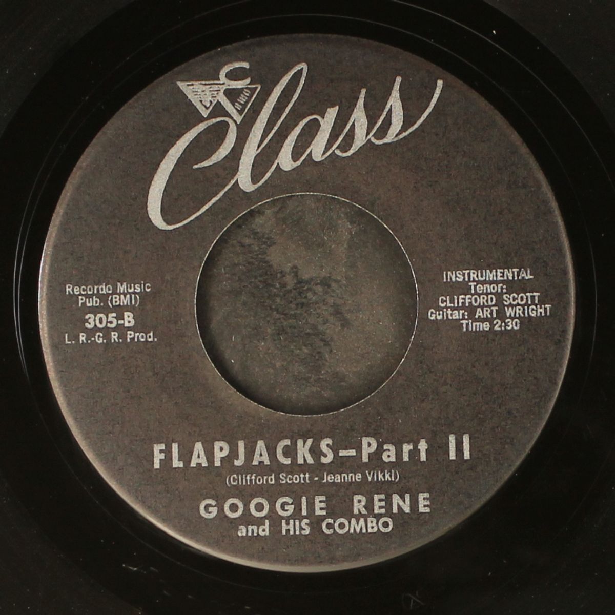 flapjacks / part 2 by GOOGIE RENE