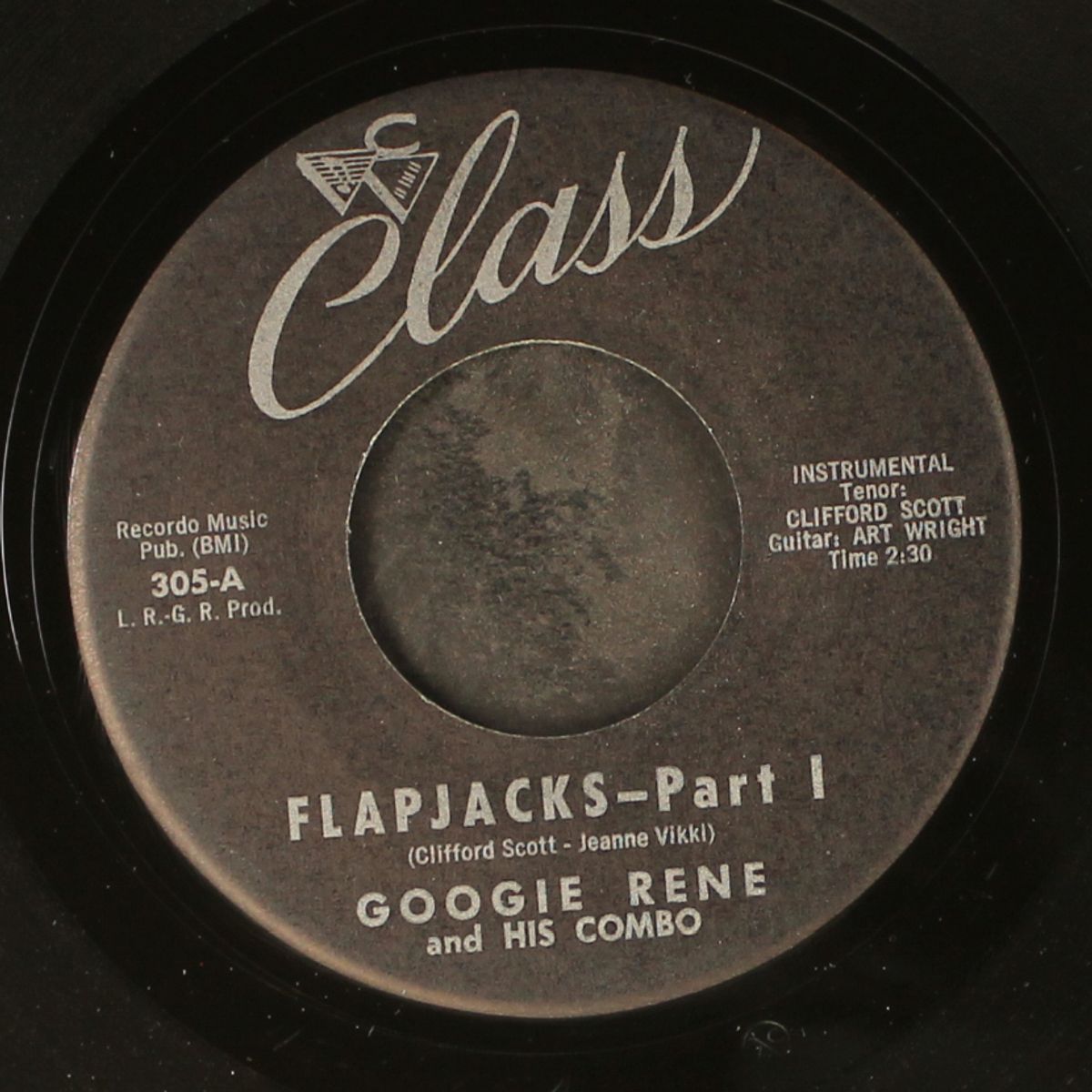 flapjacks / part 2 by GOOGIE RENE