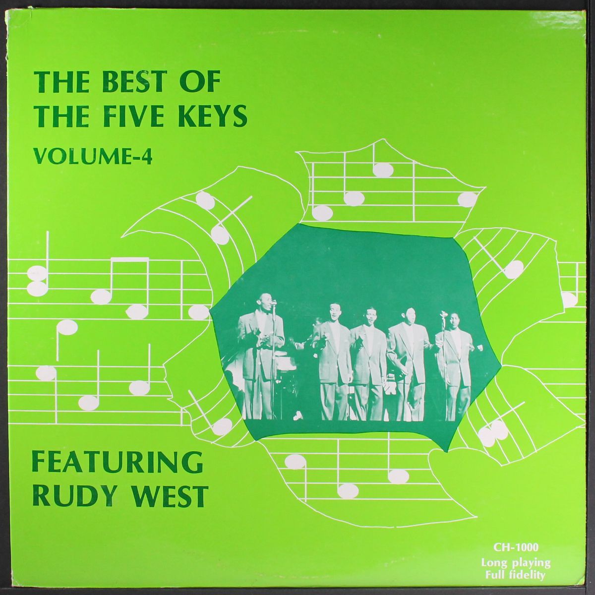 best of, vol. 4 by FIVE KEYS