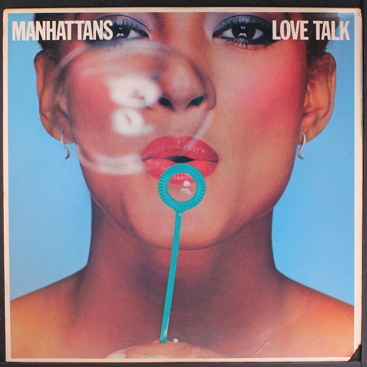love talk by MANHATTANS