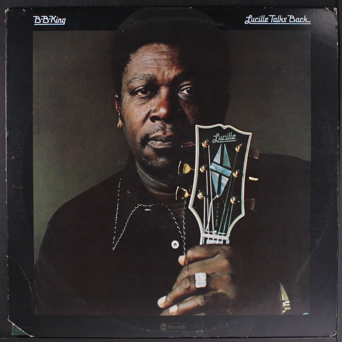 lucille talks back by B.B. KING
