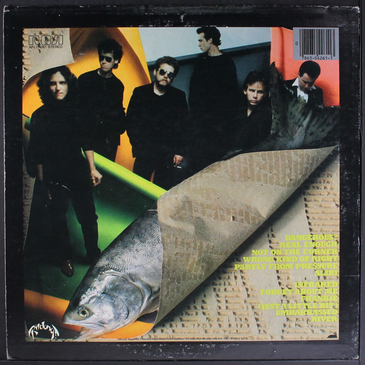 wrap it! by DOUG & THE SLUGS