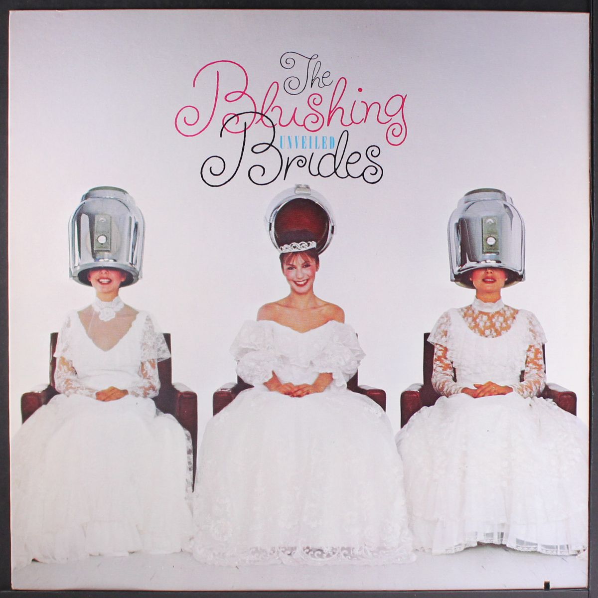 unveiled by BLUSHING BRIDES