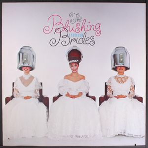 BLUSHING BRIDES
