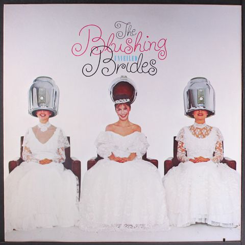 BLUSHING BRIDES