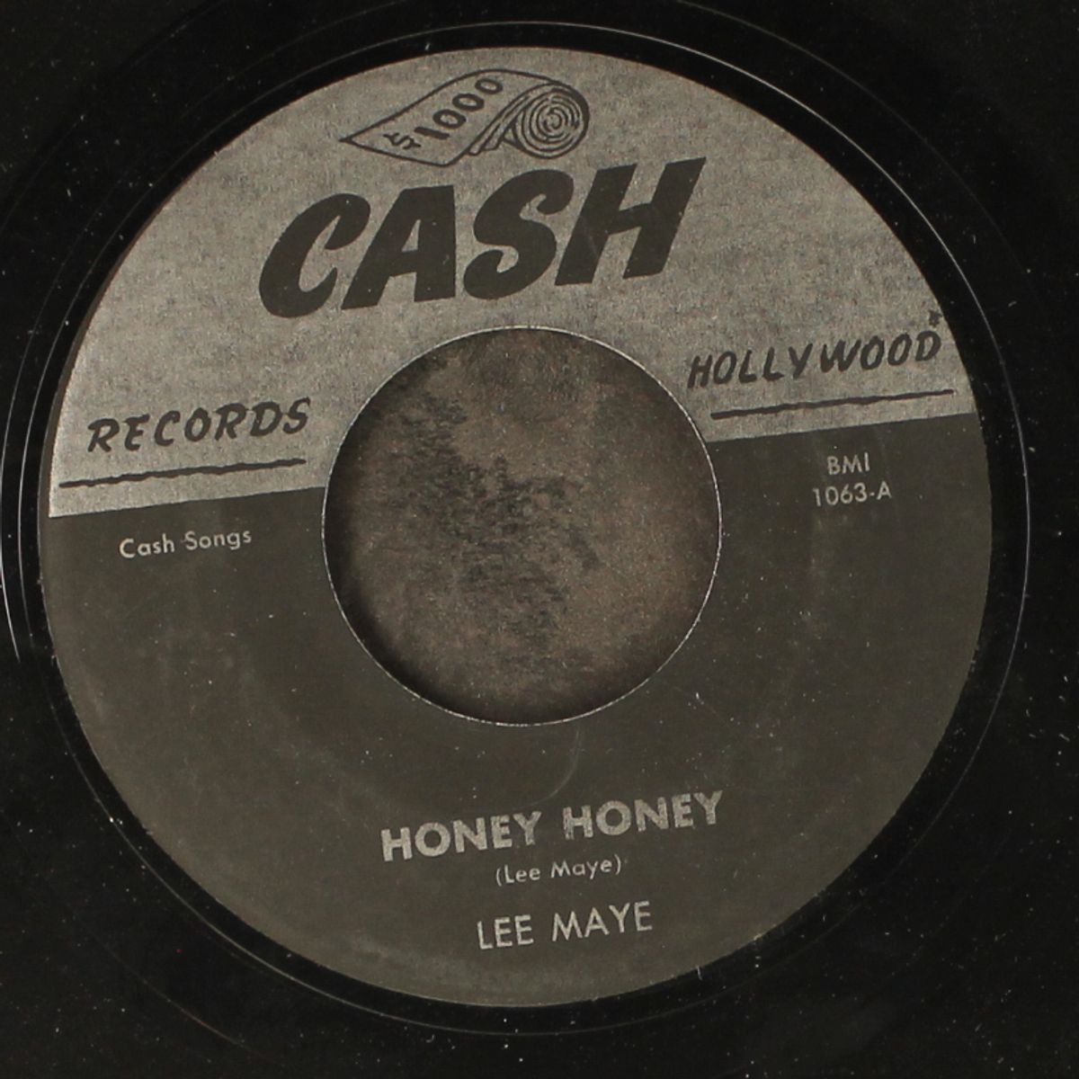 will you be mine / honey honey by LEE MAYE & GROUP