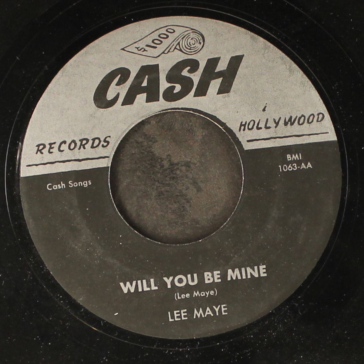 will you be mine / honey honey by LEE MAYE & GROUP