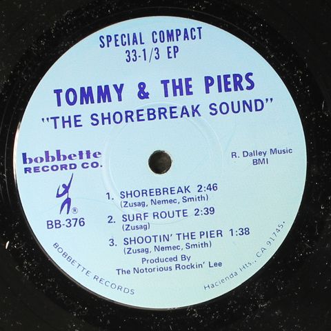 TOMMY & PIERS