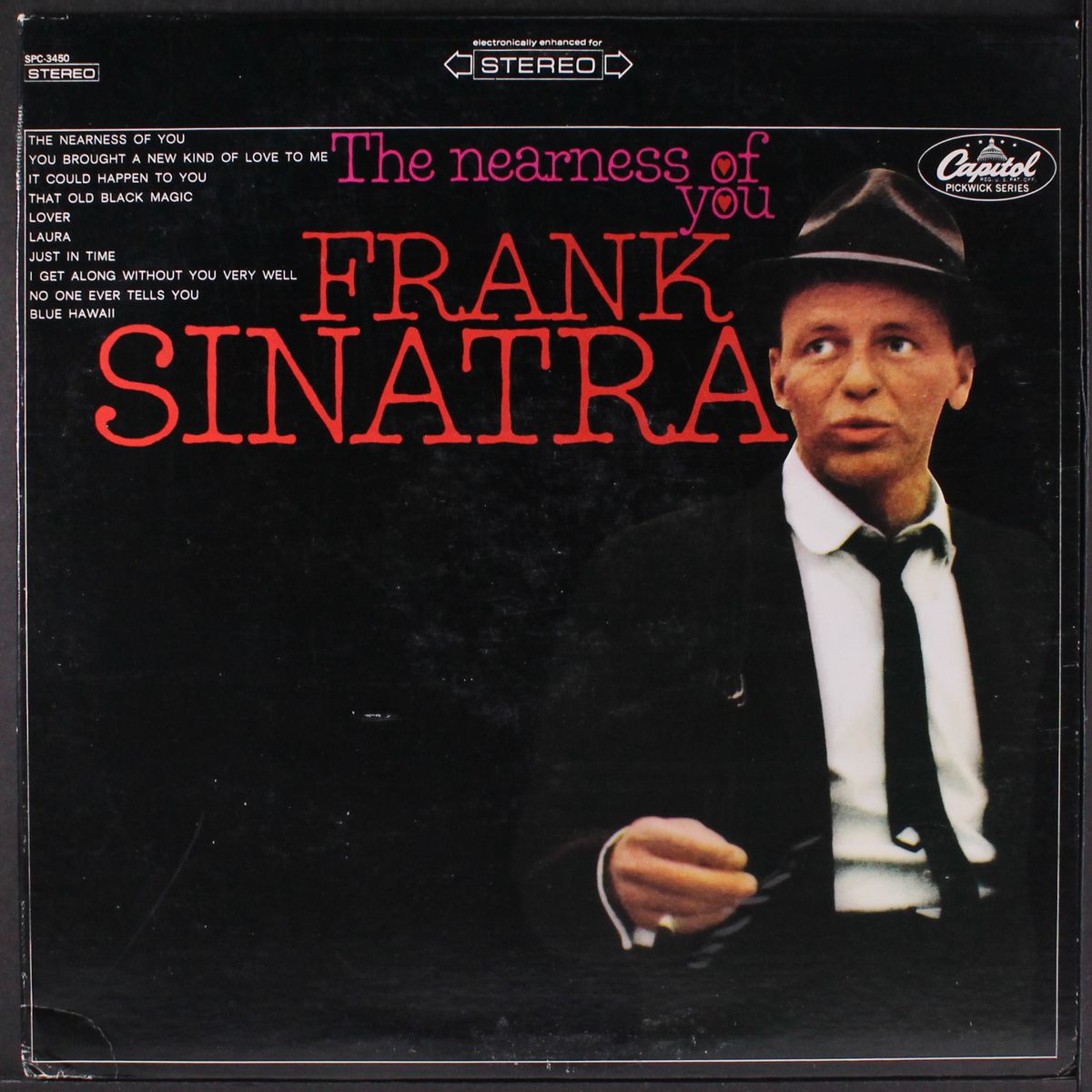 the nearness of you by FRANK SINATRA