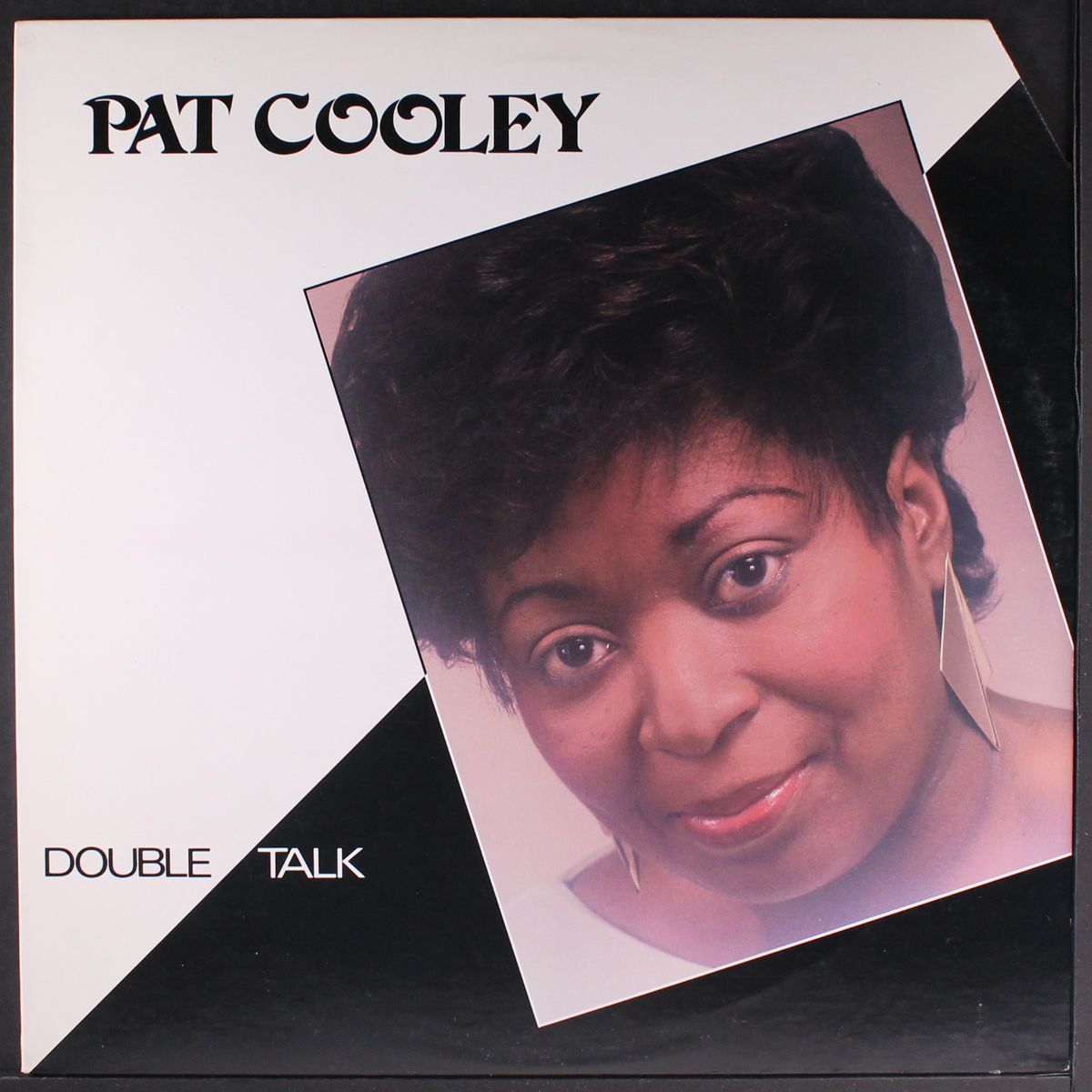 double talk by PAT COOLEY