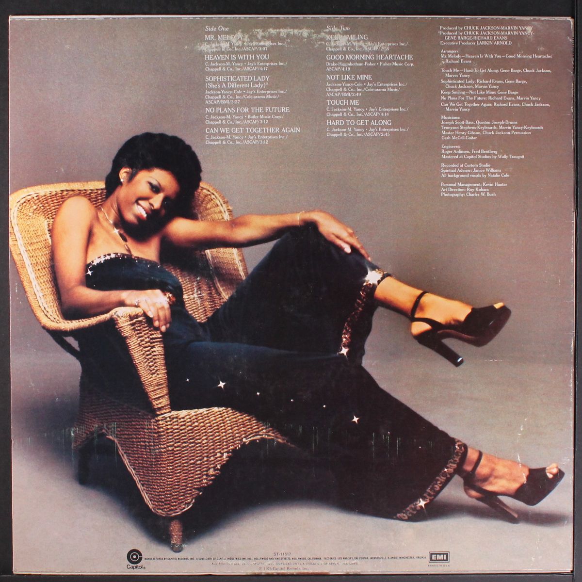 natalie by NATALIE COLE