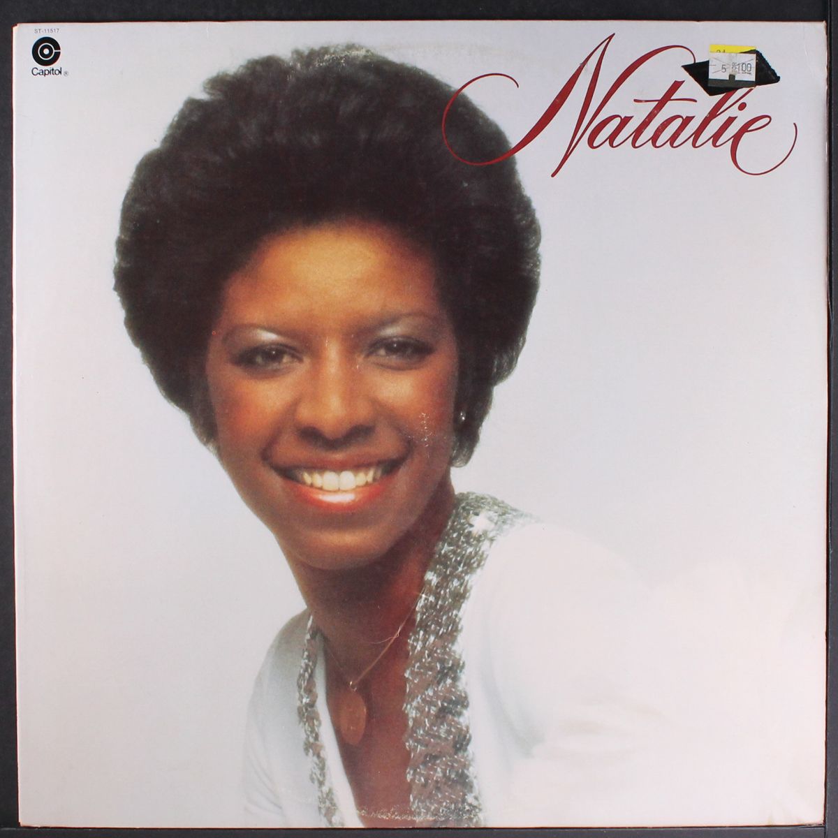 natalie by NATALIE COLE
