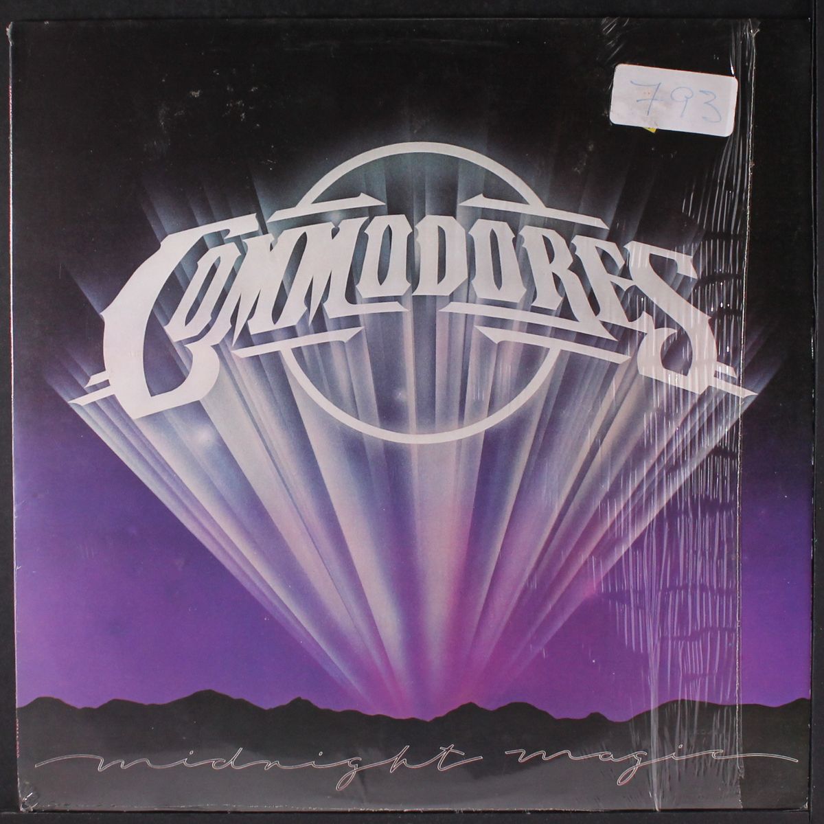 midnight magic by COMMODORES