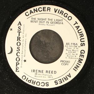IRENE REED