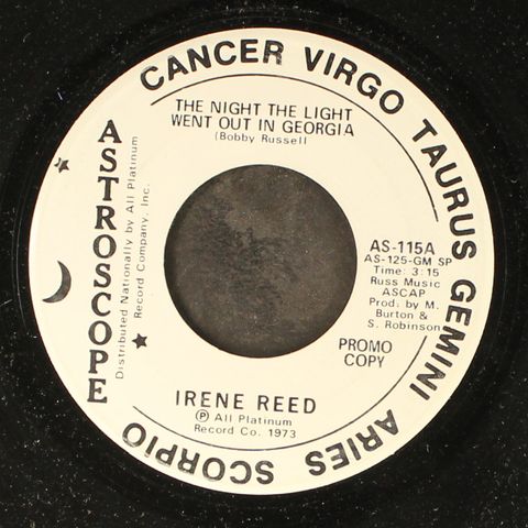 IRENE REED
