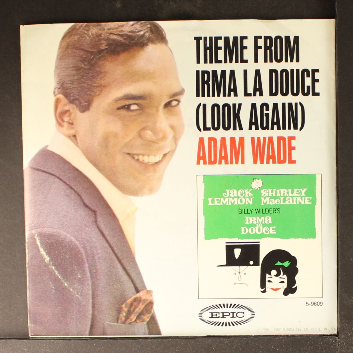 look again by ADAM WADE