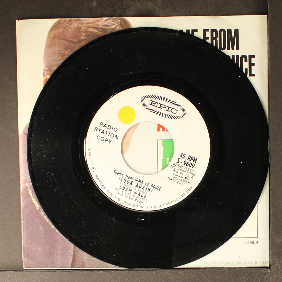 look again by ADAM WADE